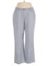 L.L.Bean 100% Cotton Gray Casual Pants Size 18R - photo 1