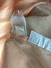 Gap Orange 3/4 Sleeve Button-Down Shirt Size 6 - photo 8