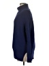 Unbranded Solid Blue Turtleneck Sweater Size M - photo 5