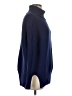 Unbranded Solid Blue Turtleneck Sweater Size M - photo 4