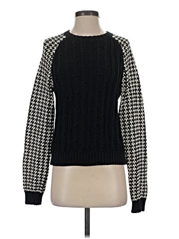 Miss Wu Pullover Sweater (view 1)