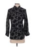 Chico's Paisley Black 3/4 Sleeve Blouse Size Sm (0.5) - photo 1