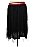 Massini 100% Polyester Black Formal Skirt Size 3X - photo 2