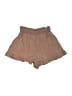 Vanilla Star Brown Shorts Size XS - photo 2