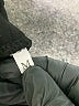 Unbranded Black Long Sleeve Turtleneck Size M - photo 7