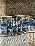 Gap Kids Hearts Blue Jeans Size 8 - photo 3