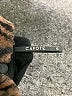 Capote Black Turtleneck Sweater Size S - photo 7