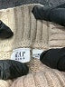 Gap Kids Solid Tan Turtleneck Sweater Size M (kids) - photo 3