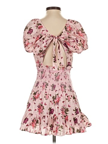 LoveShackFancy Cocktail Dress (view 2)