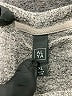 Alya Gray Long Sleeve Turtleneck Size XL - photo 7
