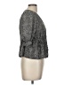 Assorted Brands Gray 3/4 Sleeve Blouse Size M (estimated) - photo 4