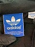 Adidas Black Track Jacket Size 100 cm / US 3-4 - photo 3