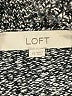 Ann Taylor LOFT Metallic Gray Pullover Sweater Size XS - photo 7