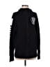 DKNY Black Zip Up Hoodie Size S - photo 1