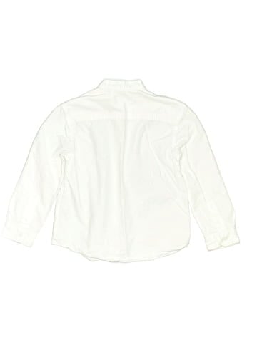 Zara Long Sleeve Button-Down Shirt (view 2)