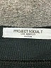 Project Social T Black Sweatshirt Size M - photo 7