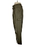 Paige 100% Polyurethane Green Cargo Pants Size 6 - photo 5