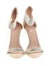 Assorted Brands Ivory Tan Heels Size EU 40 - photo 2
