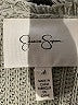 Jessica Simpson 100% Cotton Green Pullover Sweater Size M - photo 7