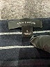 Ann Taylor Stripes Black Pullover Sweater Size L - photo 7