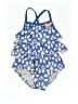 Carter's Blue One Piece Swimsuit 6-9 MO / 9 MO - photo 1