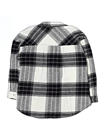 Zara Kids Long Sleeve Button-Down Shirt (view 2)