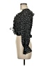 Assorted Brands Black 3/4 Sleeve Blouse Size M - photo 5