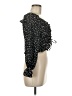 Assorted Brands Black 3/4 Sleeve Blouse Size M - photo 4