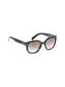 Prada Brown Black Sunglasses One size - photo 1