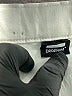 Dr Denim Metallic Ivory White Jeans Size L - photo 7