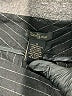 Twenty One Stripes Black Shorts Size 5 - photo 3