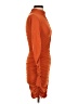 A.L.C. Orange Cocktail Dress Size XS - photo 4