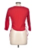 Reference Point Red 3/4 Sleeve T-Shirt Size L - photo 2