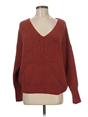 Sincerely Jules Pullover Sweater (view 1)