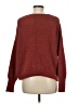 Sincerely Jules 100% Polyester Burgundy Pullover Sweater Size M - photo 2