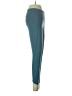 Capri Color Block Teal Active Pants Size XS - photo 4
