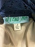 Dina Be Blue Cocktail Dress Size S - photo 7