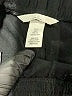 H&M Solid Black Casual Pants Size 6 - photo 4