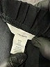 H&M Solid Black Casual Pants Size 6 - photo 5