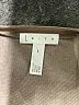 Leith Solid Brown Casual Dress Size S - photo 7