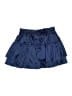 Pants Store Solid Blue Casual Skirt Size XL - photo 1