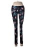 Tuff Athletics Print Blue Active Pants Size M - photo 1