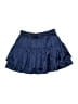 Pants Store Solid Blue Casual Skirt Size XL - photo 2