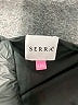 Serra Metallic Gray Cocktail Dress Size XXL - photo 7