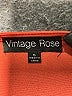 Vintage Rose Orange Short Sleeve Top Size XL - photo 7