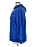 Unbranded 100% Polyester Blue Pullover Hoodie Size 1X - photo 5