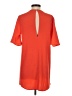 American Apparel Orange Casual Dress Size XS - photo 2
