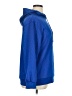 Unbranded 100% Polyester Blue Pullover Hoodie Size 1X - photo 4