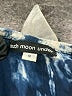 South Moon Under 100% Rayon Blue Kimono Size S - photo 7