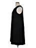 George 100% Polyester Solid Black Casual Dress Size XL - photo 5
